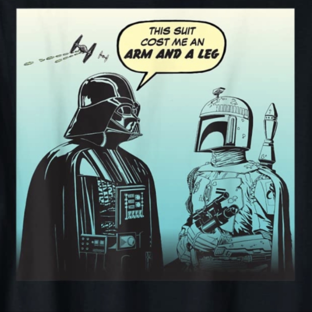 Vader joke 🤣🤣
